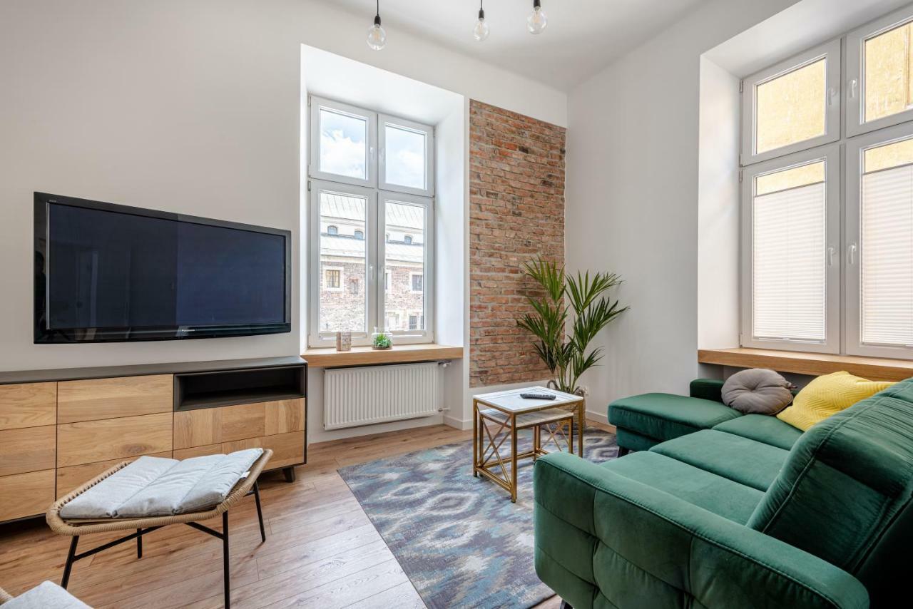 Cathy'S Suite In Kazimierz Krakow Luaran gambar