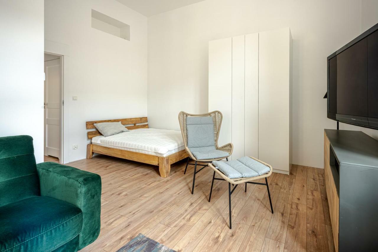 Cathy'S Suite In Kazimierz Krakow Luaran gambar