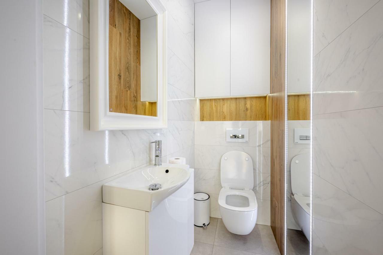 Cathy'S Suite In Kazimierz Krakow Luaran gambar