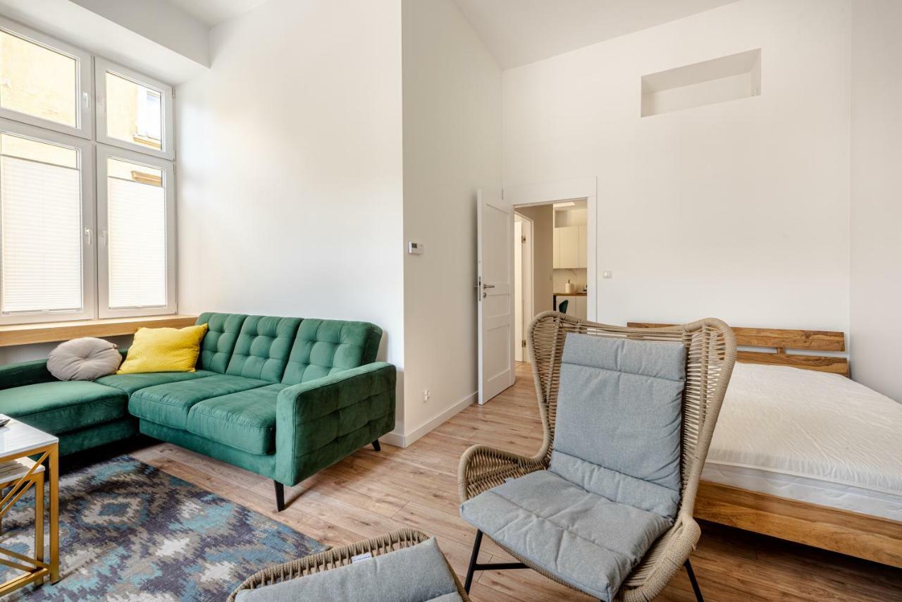 Cathy'S Suite In Kazimierz Krakow Luaran gambar