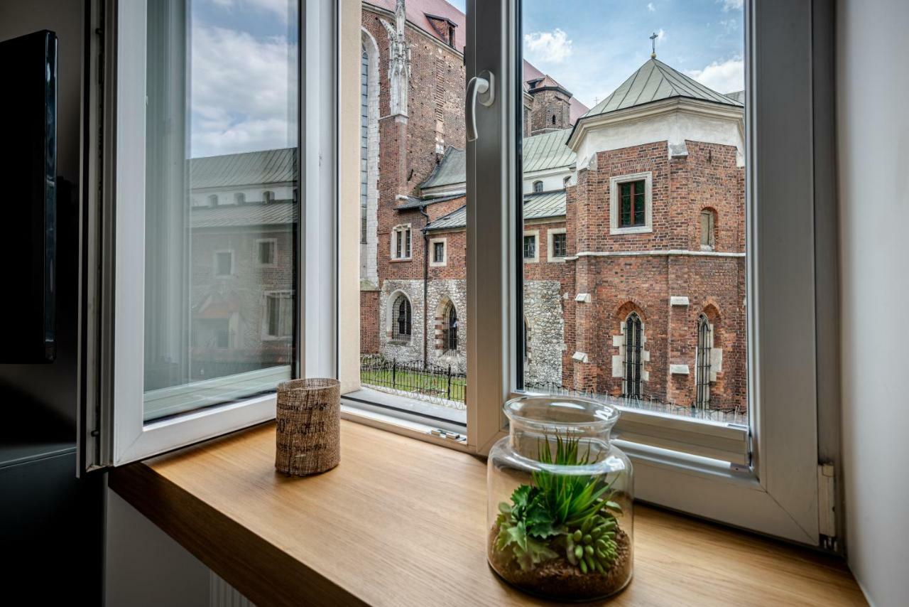 Cathy'S Suite In Kazimierz Krakow Luaran gambar